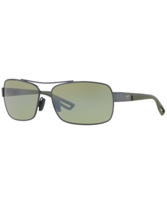 Maui Jim Polarized 764 OLA Sunglasses 