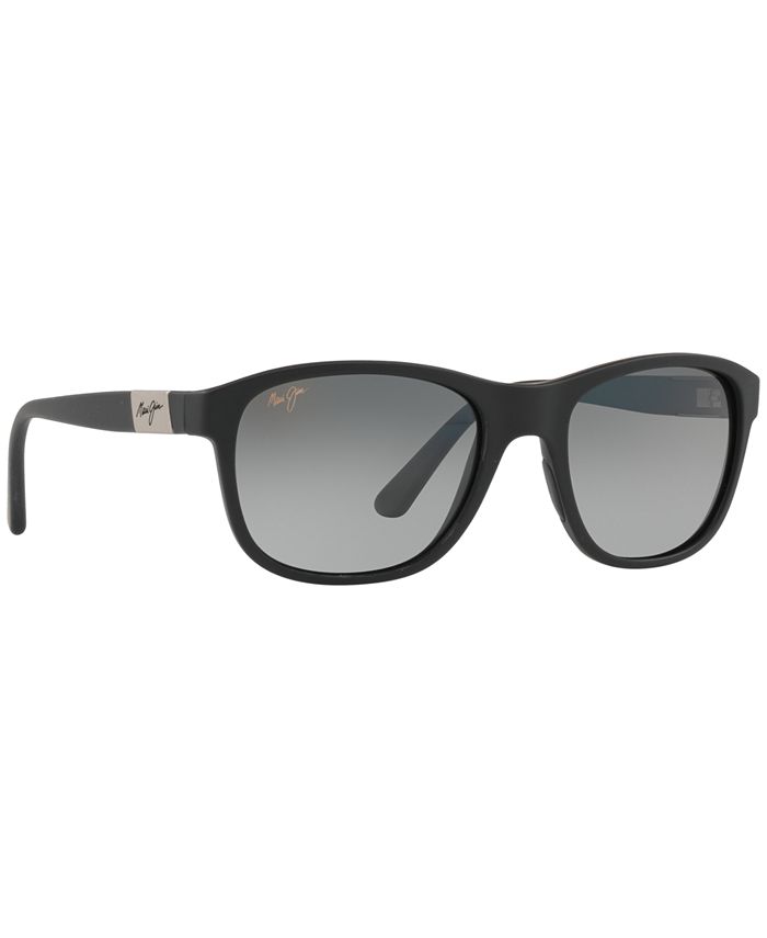 Maui Jim Polarized 745 Wakea Sunglasses - Macy's