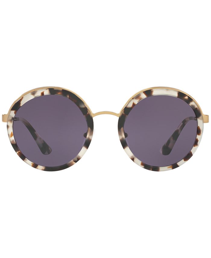 PRADA Sunglasses, PR 50TS & Reviews - Women's Sunglasses by Sunglass ...