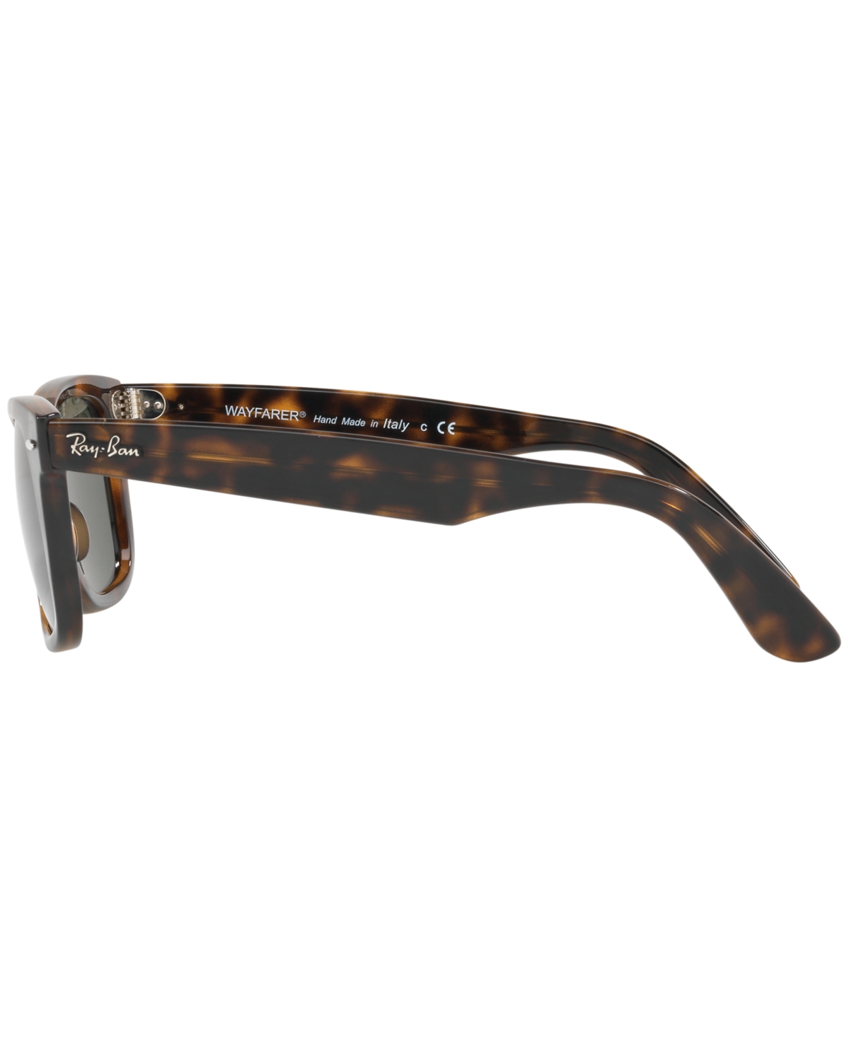 Ray Ban Sunglasses, Rb4340 Wayfarer Ease In Brown,green