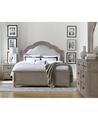 Elina Bedroom Furniture Collection, Created for Macy&#39;s - Furniture - Macy&#39;s