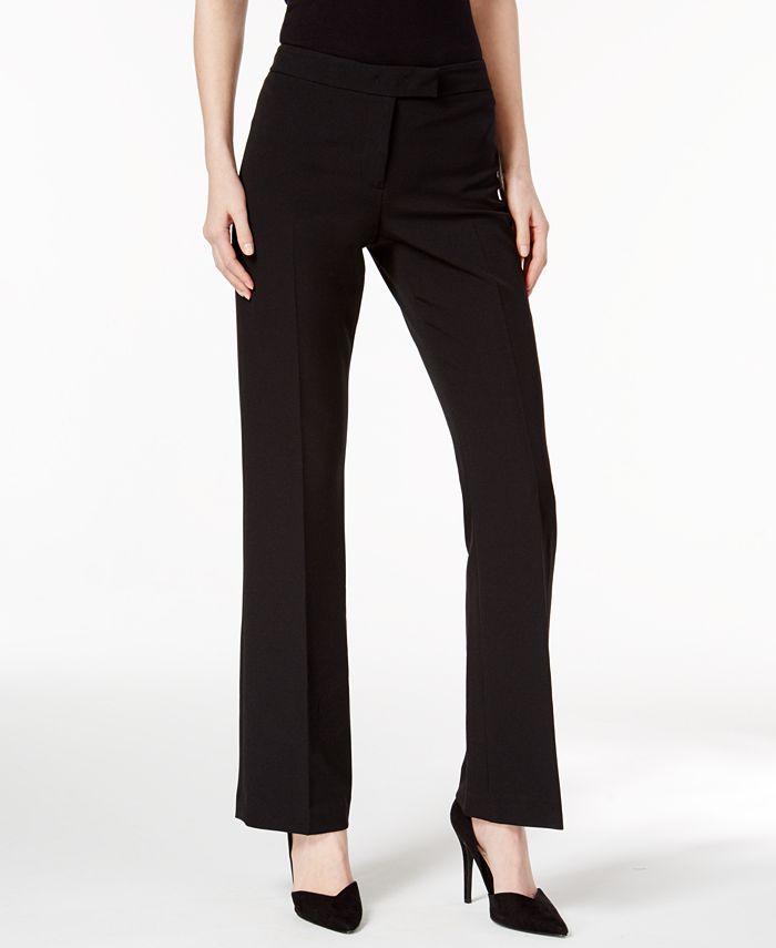 Anne Klein Missy & Petite Executive Collection 3-Pc. Pants and Skirt ...