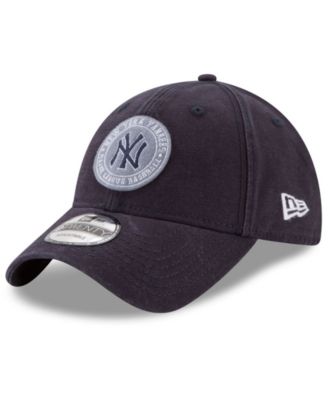 New Era New York Yankees Varsity 9TWENTY Strapback Cap - Macy's