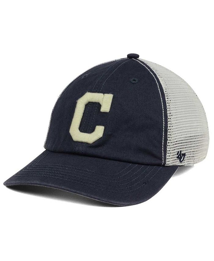 '47 Brand Cleveland Indians Griffin CLOSER Cap - Macy's