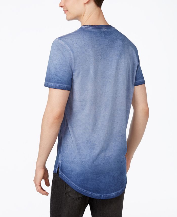 American Rag Men's Ombré Washed T-Shirt, Created for Macy's - Macy's