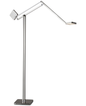 Adesso Cooper Led Floor Lamp