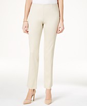 Womens Pants at Macy's - Womens Apparel - Macy's