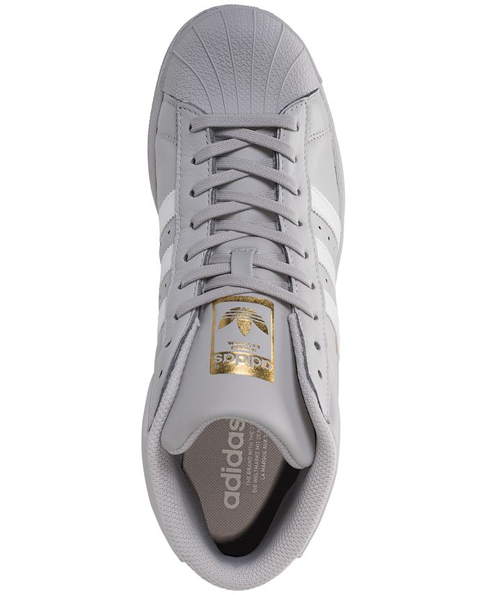 adidas Men s Pro Model Casual Sneakers from Finish Line Macy s