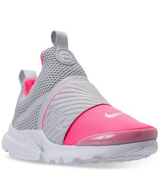 baby girl nike presto