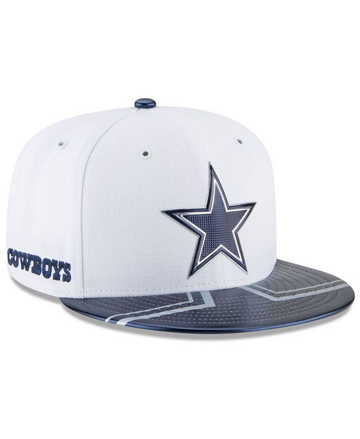 New Era Boys' Dallas Cowboys 2017 Draft 59FIFTY Cap - Macy's
