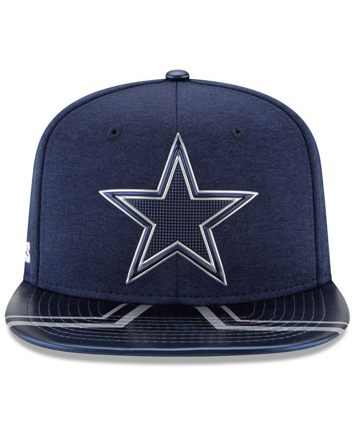 New Era Boys' Dallas Cowboys 2017 Draft 9FIFTY Snapback Cap - Macy's