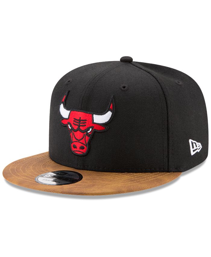 New Era Chicago Bulls Team Butter 59FIFTY Snapback Cap - Macy's