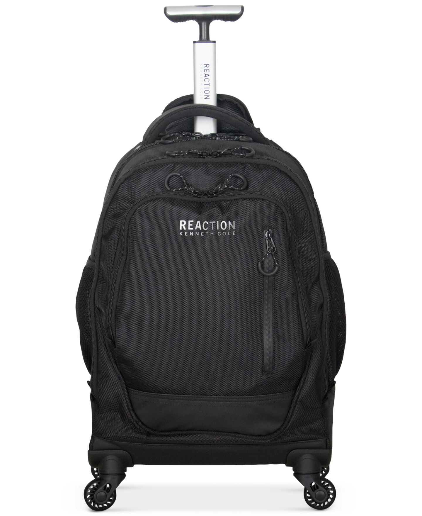Рюкзак Kenneth Cole Reaction Dual Compartment 4-Wheel 17" Laptop, цвет: Чёрный — фото 1