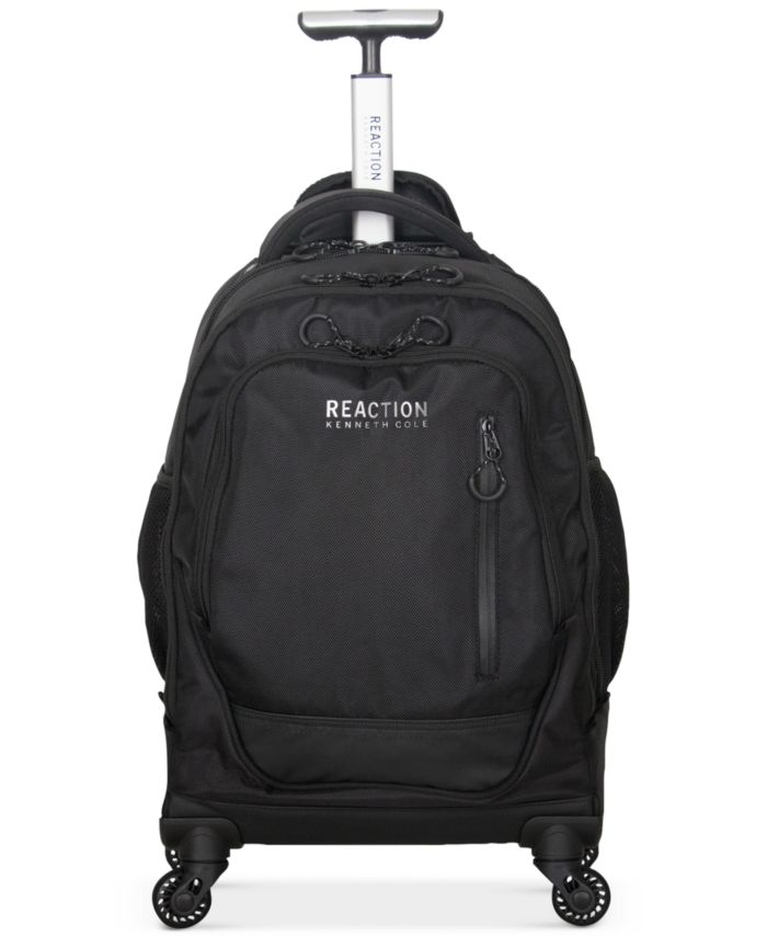 Kenneth Cole Reaction R-TECH Rolling Backpack  & Reviews - Backpacks - Luggage - Macy's