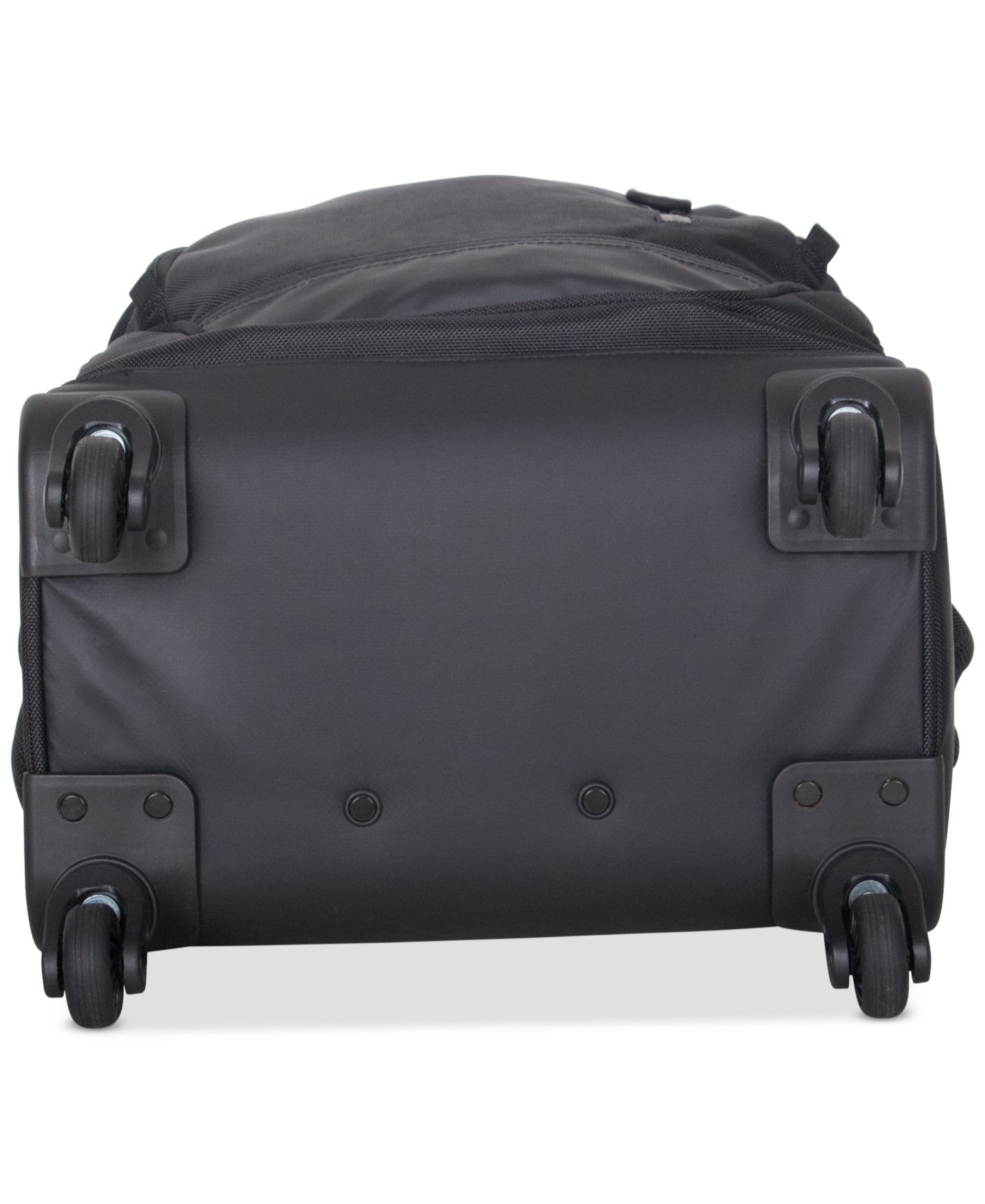 Рюкзак Kenneth Cole Reaction Dual Compartment 4-Wheel 17" Laptop, цвет: Чёрный — фото 11