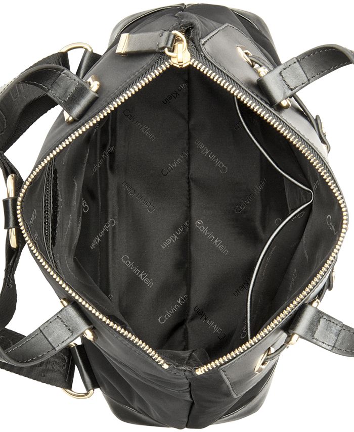 Calvin Klein Lianna Convertible Backpack Macy's
