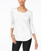 Blusas blancas hotsell en macy's
