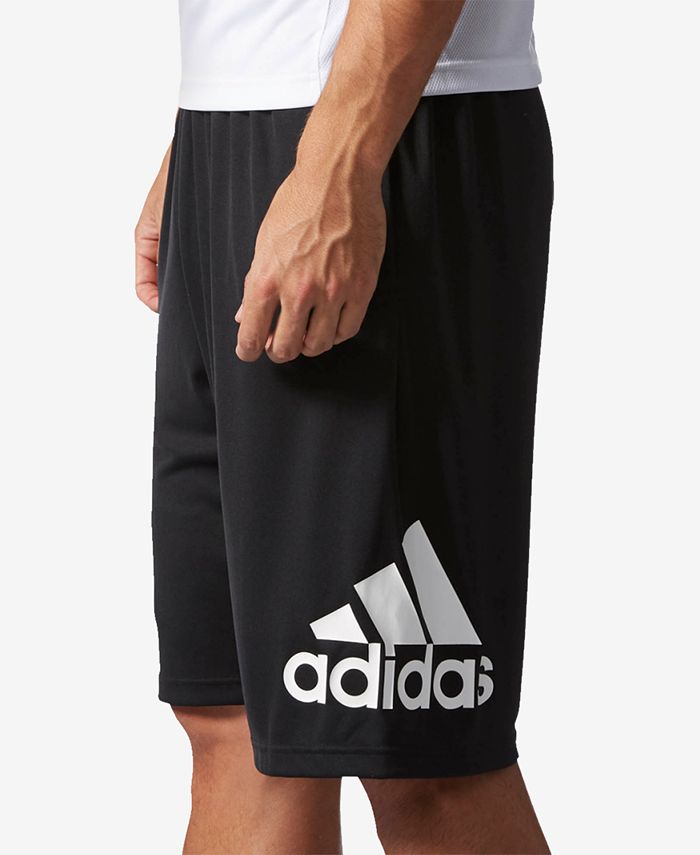 adidas Men's Crazy Light Basketball Shorts - Macy's