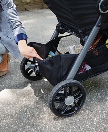 Graco fastaction deals dlx stroller
