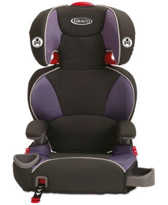 graco affix highback booster seat