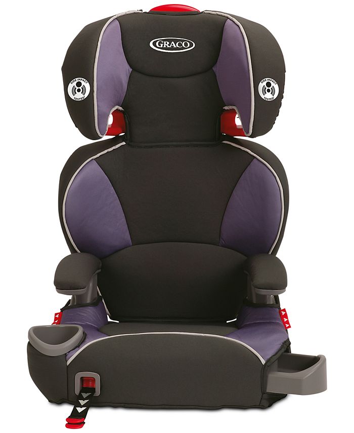 Graco AFFIX Highback Booster Car Seat Macy's