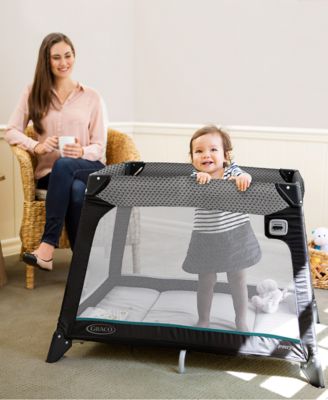 Graco Baby Pack 'n Play Playard Nimble Nook