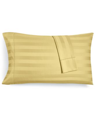mustard pillow cases