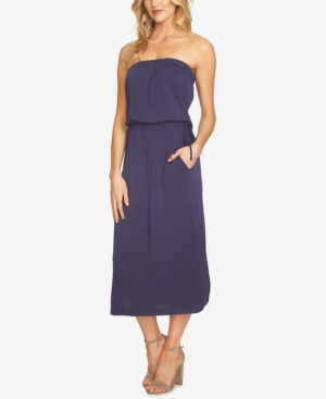 1.state Strapless Midi Dress - Web ID 4704598