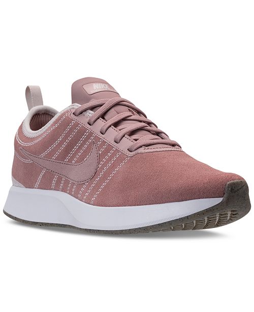 Nike Women S Dualtone Racer Se Casual Sneakers From Finish Line