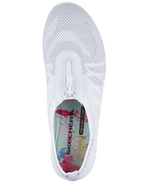 Skechers Women S Unity Casual Walking Sneakers From Finish Line