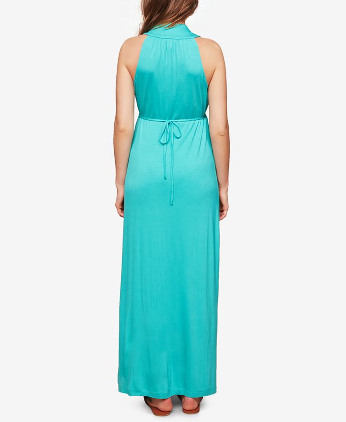 Motherhood Maternity Maxi Dress Macy's
