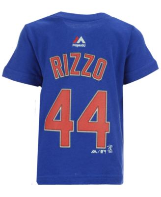 anthony rizzo cubs t shirt