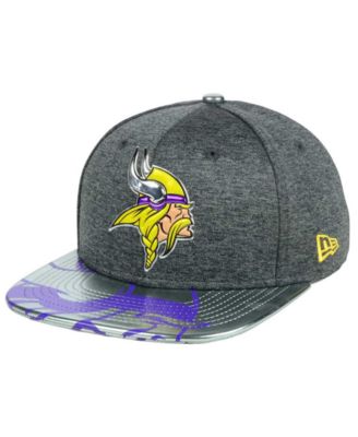 New Era - 2017 Draft 9FIFTY Snapback Cap