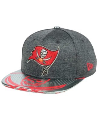 New Era Tampa Bay Buccaneers 2017 Draft 9FIFTY Snapback Cap - Macy's