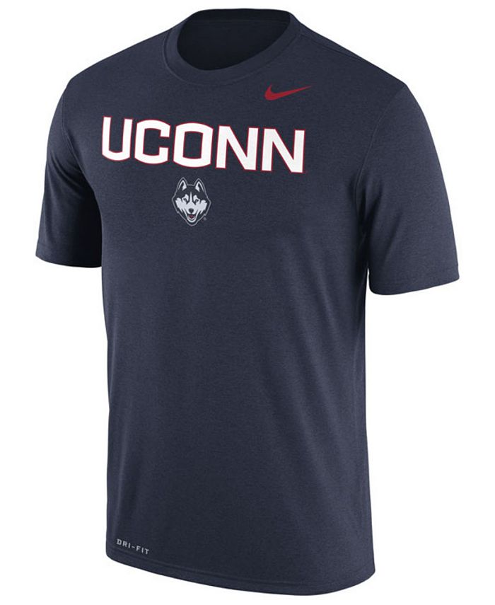 Nike Men's Connecticut Huskies Legend Verbiage T-Shirt & Reviews ...