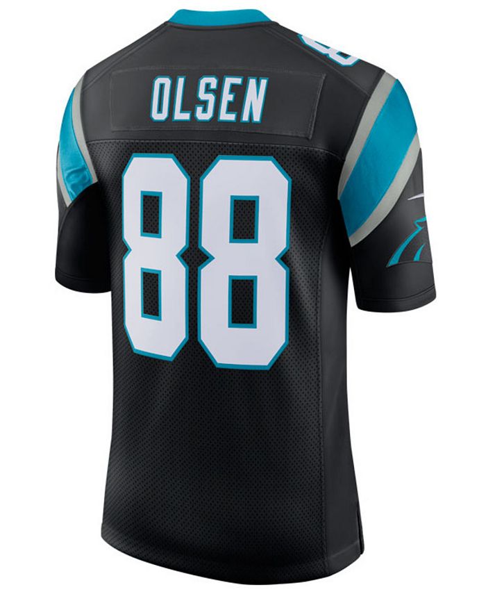 Nike Men s Greg Olsen Carolina Panthers Vapor Untouchable Limited