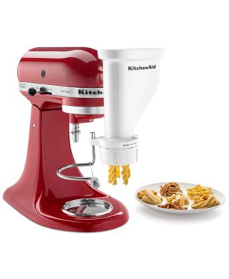Pasta Press Stand Mixer Attachment KSMPEXTA