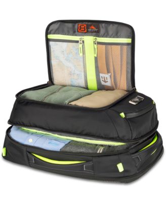 high sierra duffel backpack