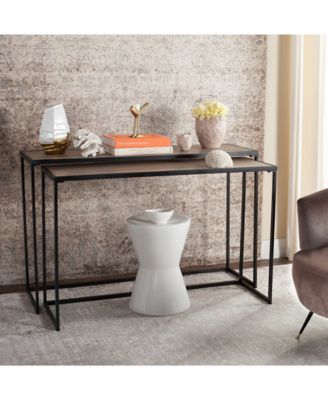 Garin Console Table Set