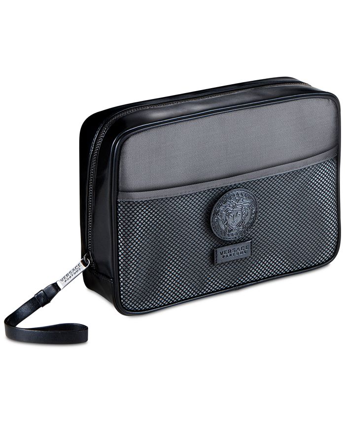 Versace dopp kit outlet