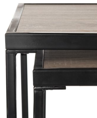 Garin Console Table Set