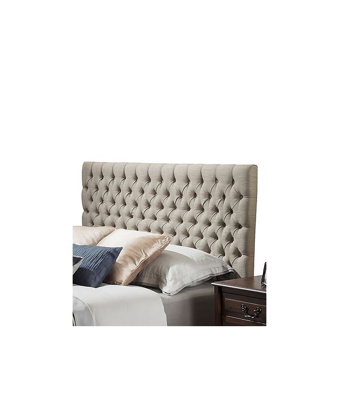 Noble House - King/Cal King Gallow Headboard, Quick Ship