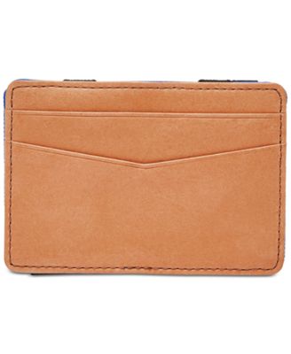 Fossil - Men's Gabe Leather Magic Wallet