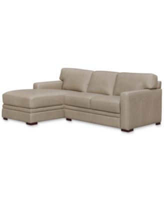 Furniture - Avenell 2-Pc. Sectional with Loveseat & Chaise, Only at Macy's