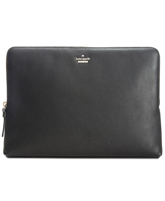 kate spade new york 13-Inch Laptop Sleeve & Reviews - Handbags &  Accessories - Macy's