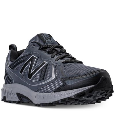 New Balance Men's MT410 V5 Wide Running Sneakers - Finish Line Athletic ...