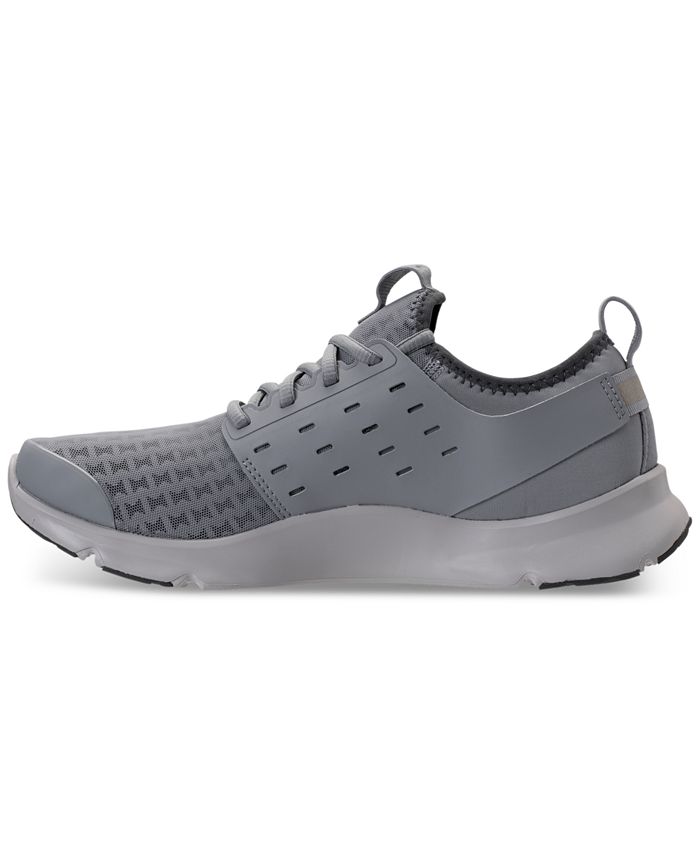 under armour drift black