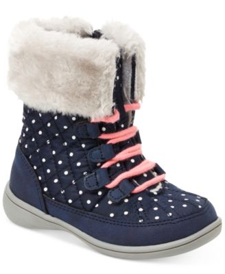 carters snow boots