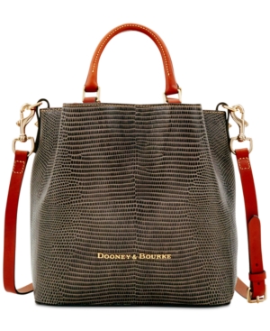 Dooney & Bourke Small Barlow Satchel