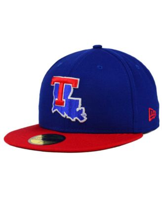 Louisiana Tech Bulldogs AC 59FIFTY Cap 